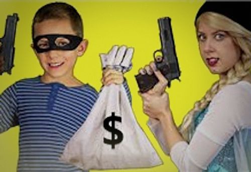 Bank robber
