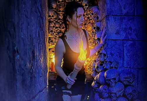 Tomb Hunter