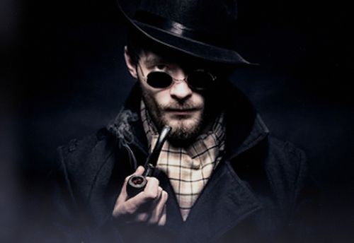 The Master Detective