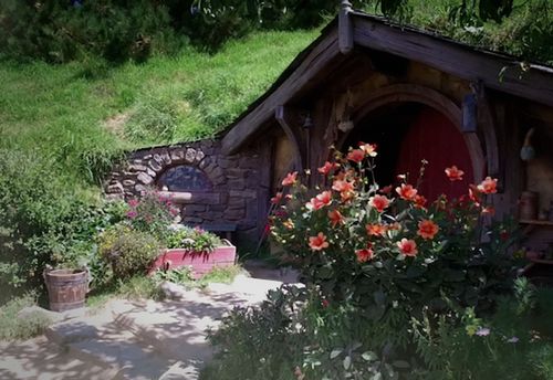 The Adventures of the Halfling