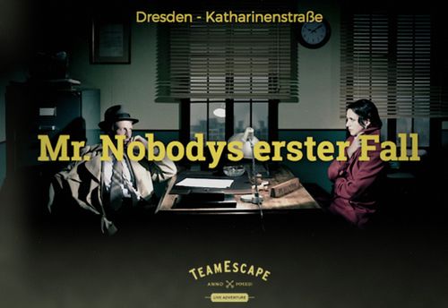 Mr. Nobody's Erster Fall