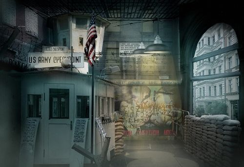 Checkpoint Charlie