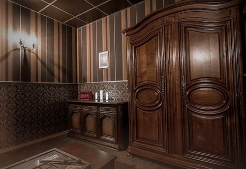 The Wizard's Cabinet