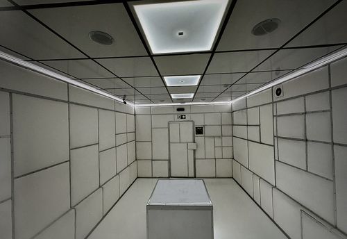 The Cube's Cabinet