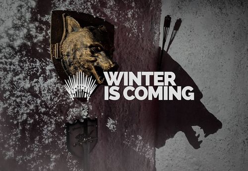 Winter is coming