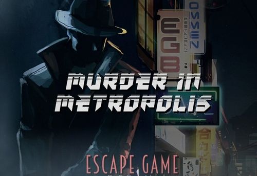 Murder in Metropolis