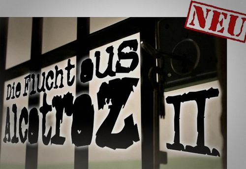 Flucht aus Alcatraz - Zellenblock II