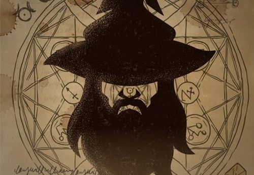 The Alchemist's Workshop