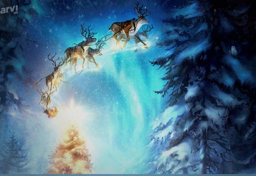 Christmas VR