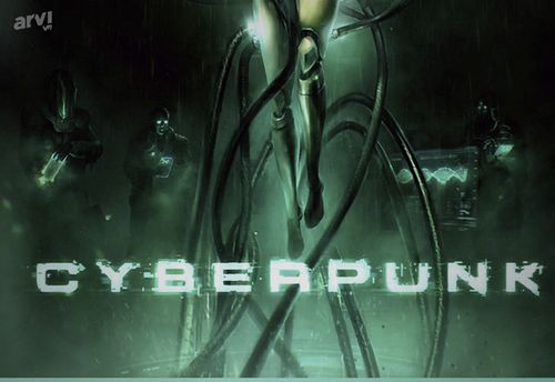 Cyberpunk VR