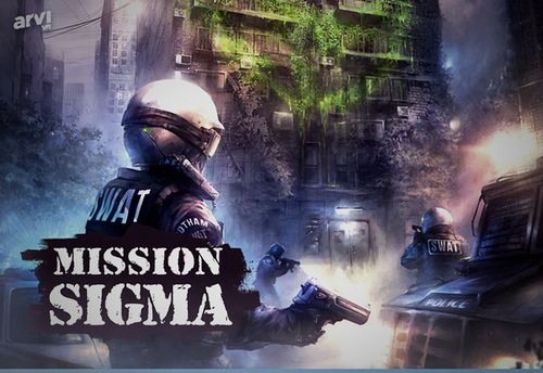 Mission Sigma VR