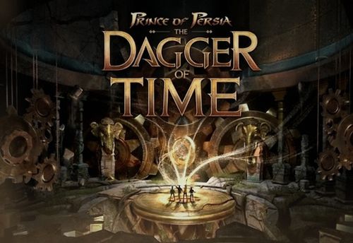 Prince of Persia - The Dagger of Time VR