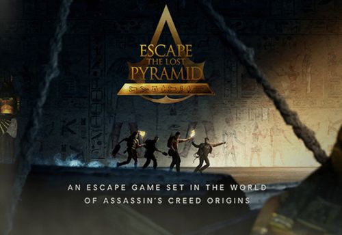 Escape The Lost Pyramid VR
