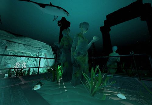 The Depth of Osiris VR