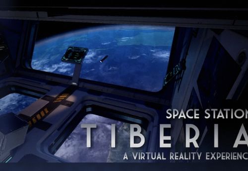 Space Station Tiberia VR
