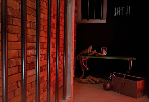 Prison Break - No Escape