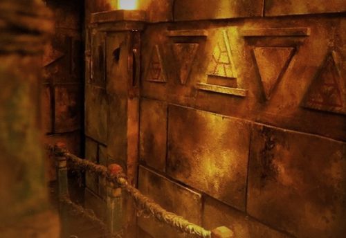The Golden Skull