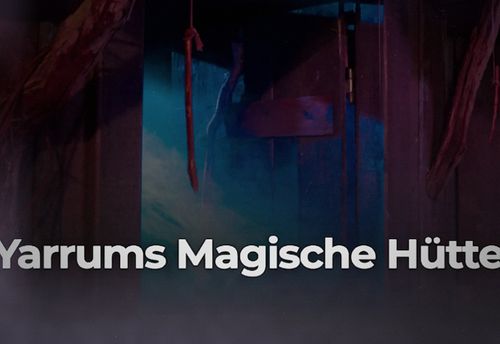 Yarrums Magische Hütte