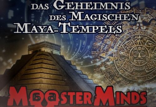 Das Geheimnis des magischen Maya-Tempels