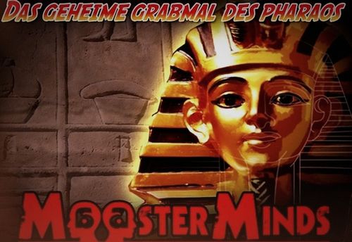 Das geheime Grabmal des Pharaos