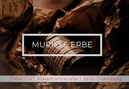 Muriels Erbe