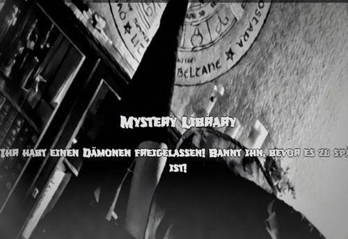 Mystery Library