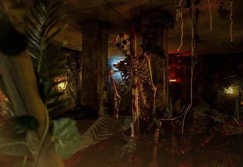 Temple of Scull