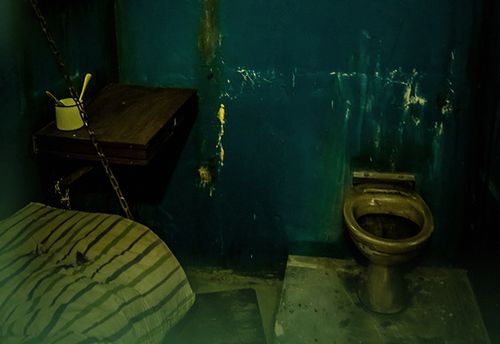 Prison Break: Warden Strikes Back!