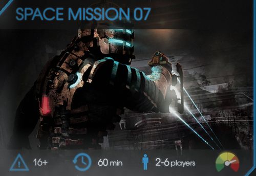 Space Mission 07