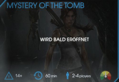 Mystery of the Tomb
