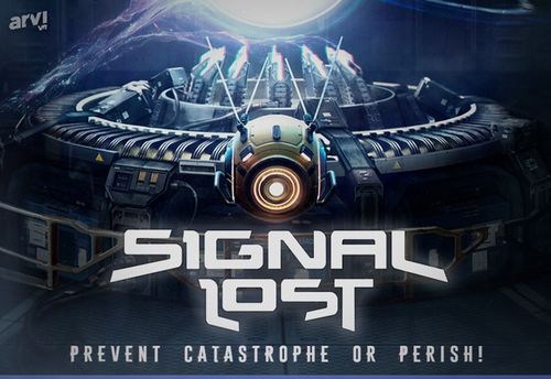 Signal Lost VR