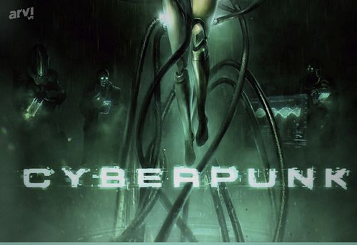 Cyberpunk VR