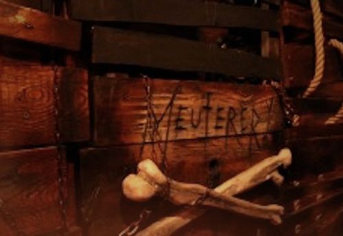 Der Piratenschatz des Kapitän Hook
