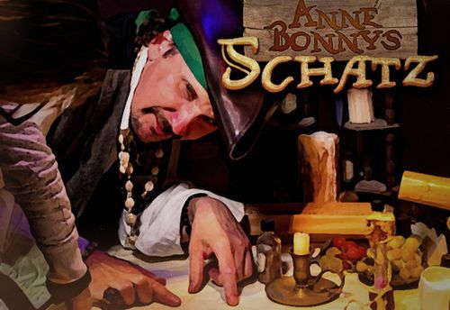 Anne Bonnys Schatz Kids