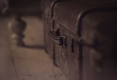 Mord auf dem Dachboden