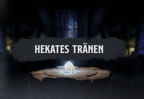 Hekate's Tears