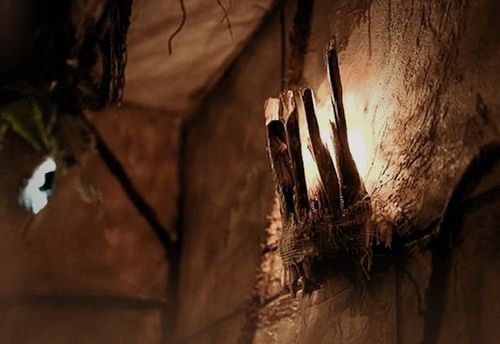 The search for the Scepter of Light