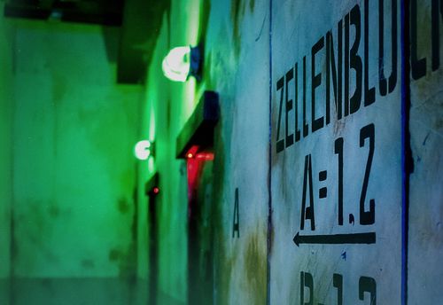 Die Flucht aus Alcatraz
