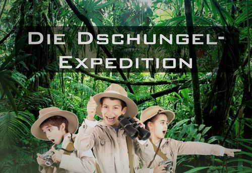 The Jungle Expedition