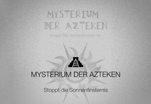 Mystery of the Aztecs