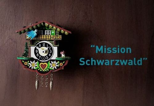Mission Schwarzwald