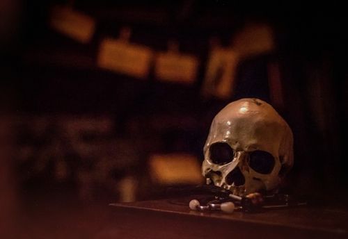 Der Mord auf dem Dachboden