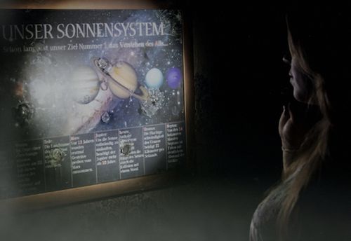 The Abandoned Planetarium