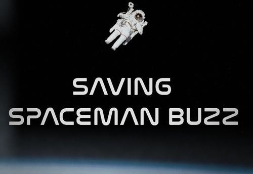 Saving Spaceman Buzz Online