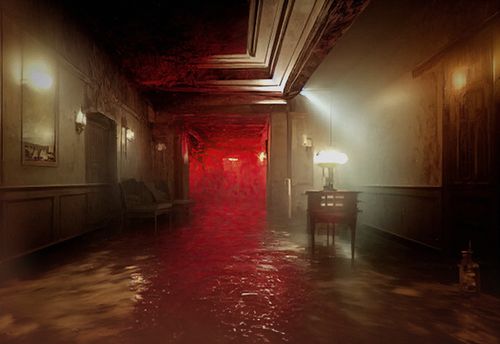 Nightmare Hotel