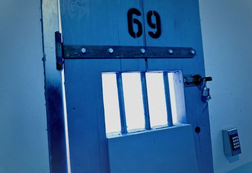 Secret Prison