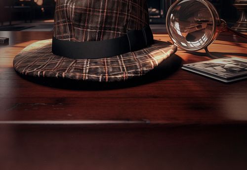 SHERLOCK GESUCHT