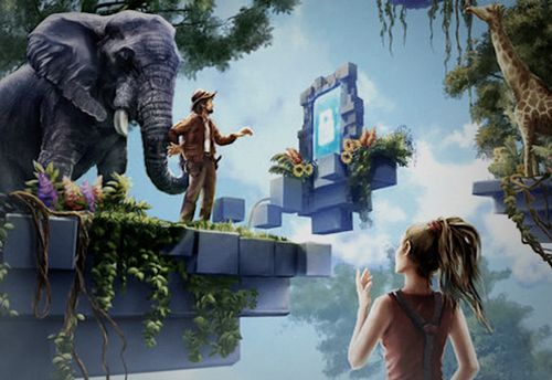 Jungle Quest VR
