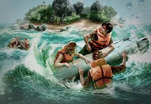 Survival VR