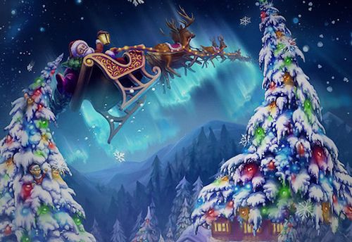 Christmas VR